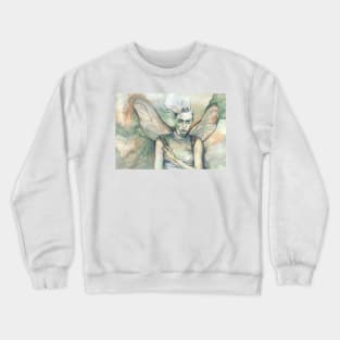 Moth wings Crewneck Sweatshirt